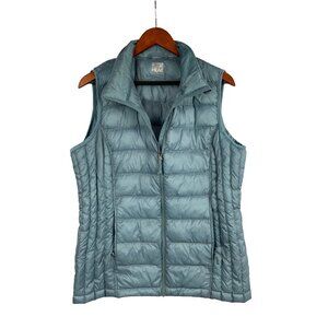 32 Degrees Heat Womens Puffer Vest Quilted Insulated Outerwear Size L